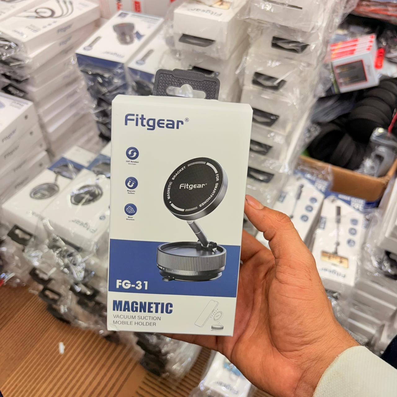Fitger FG31 Megnetic Car Mobile Stand HIGH QTY